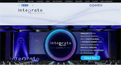 Desktop Screenshot of integrato.com.br